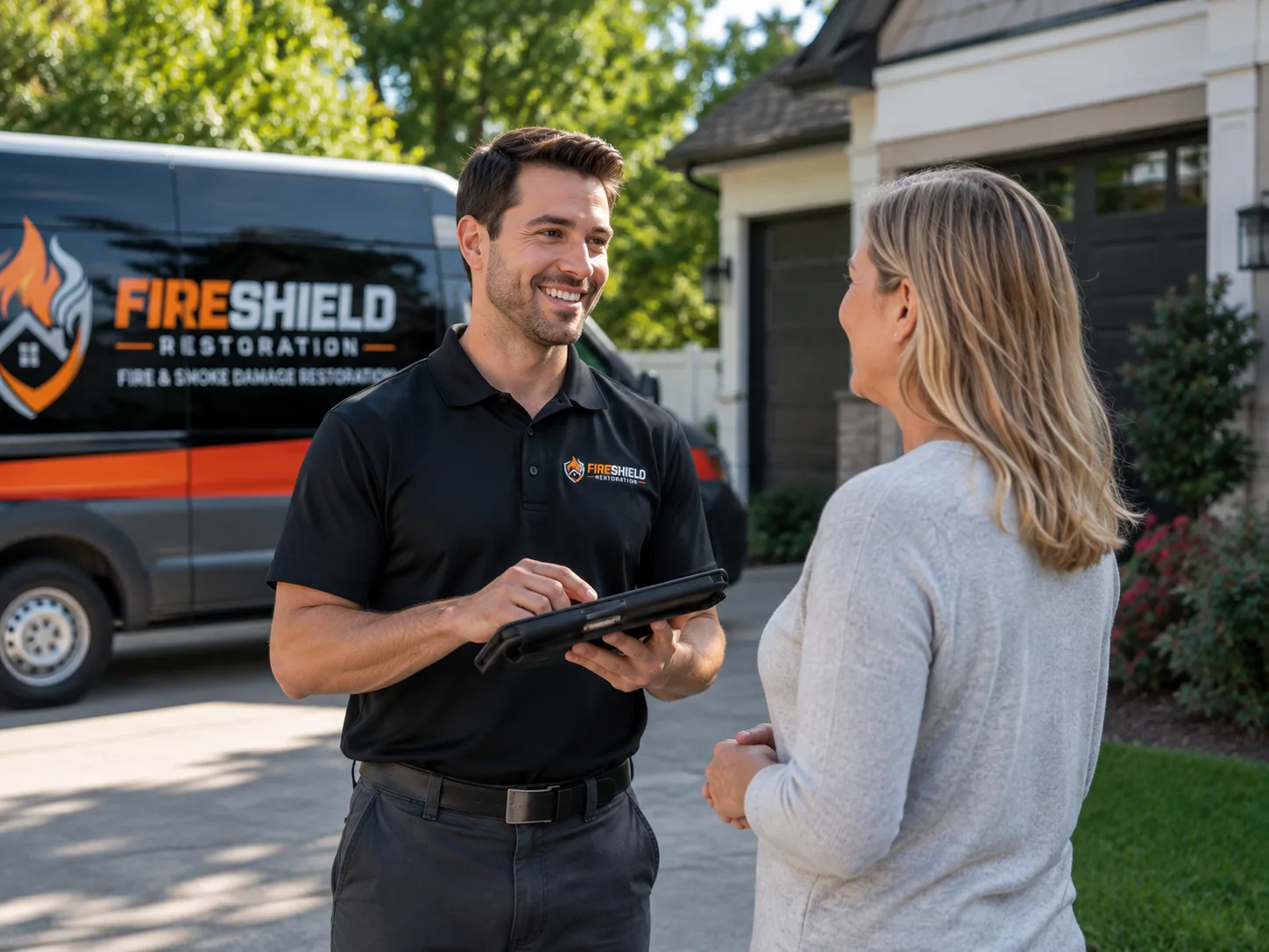 Fire And Smoke Damage Restoration Clemmons, NC FAQs