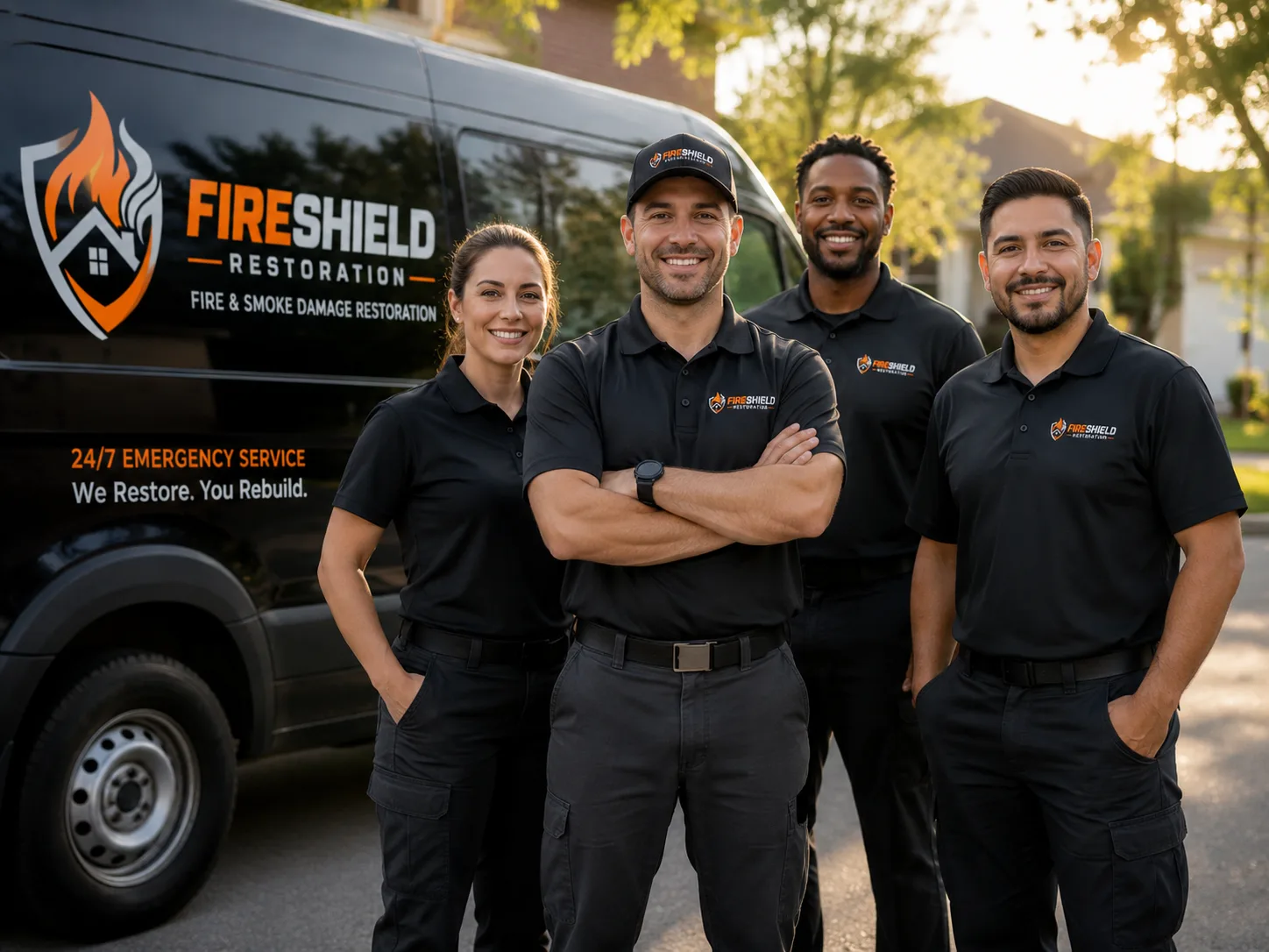 Fire And Smoke Damage Restoration company in Clemmons, NC